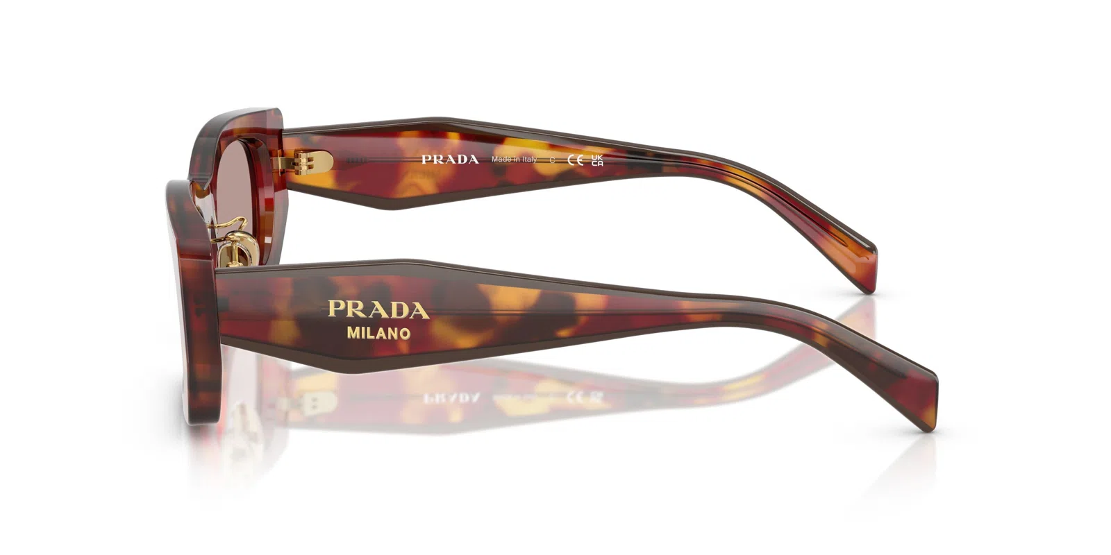 Prada B05SF Sunglasses - view 16